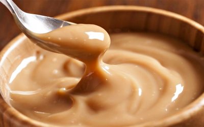 Doce de leite caseiro