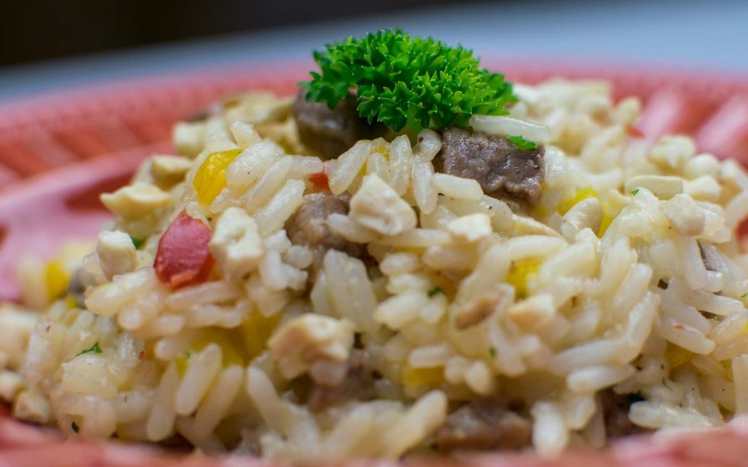 Arroz Colorido