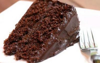 Bolo de chocolate fácil